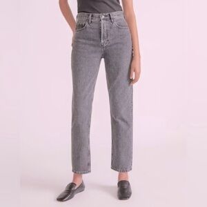Everlane The 90’s Cheeky Jean Organic Cotton 27 Crop